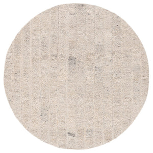 Safavieh Harvest Hand Tufted Wool Area Rug - Luxurious Comfort And Sophisticated Style For Modern Living Spaces Beige Wool Pile Hvt108b-9