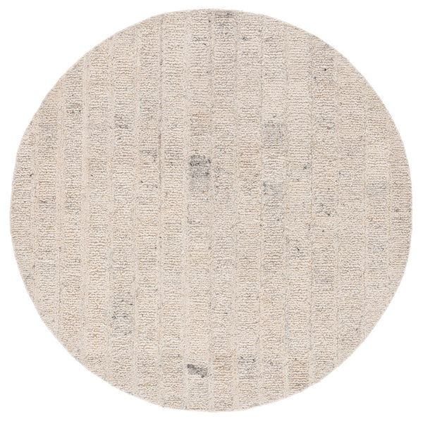 Safavieh Harvest Hand Tufted Wool Area Rug - Luxurious Comfort And Sophisticated Style For Modern Living Spaces Beige Wool Pile Hvt108b-9