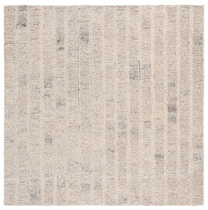 Safavieh Harvest Hand Tufted Wool Area Rug - Luxurious Comfort And Sophisticated Style For Modern Living Spaces Beige Wool Pile Hvt108b-9