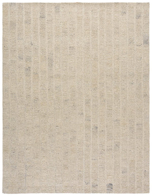 Safavieh Harvest Luxurious Hand-tufted Wool Runner Rug - Elegant Modern Design For Hallways And Living Spaces Beige Wool Pile Hvt108b-8