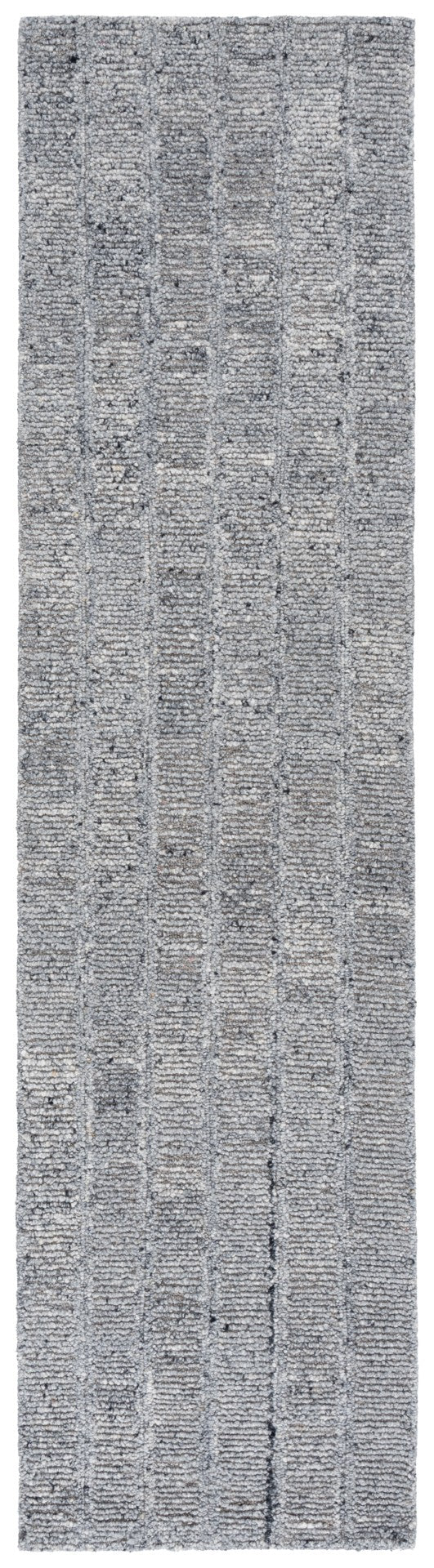 Safavieh Harvest Hand Tufted Wool Area Rug - Luxurious Comfort And Sophisticated Style For Modern Living Spaces Grey Wool Pile Hvt108f-4
