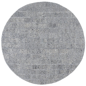Safavieh Harvest Luxurious Hand-tufted Wool Runner Rug - Elegant Modern Design For Hallways And Living Spaces Grey Wool Pile Hvt108f-6r