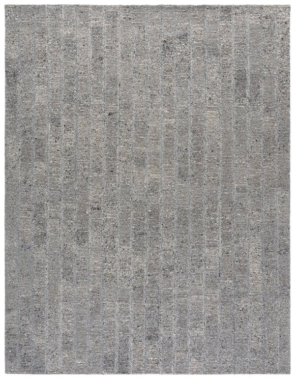 Safavieh Harvest Luxurious Hand-tufted Wool Runner Rug - Elegant Modern Design For Hallways And Living Spaces Grey Wool Pile Hvt108f-8