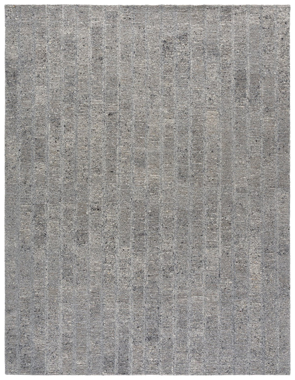 Safavieh Harvest Hand Tufted Wool Area Rug - Luxurious Comfort And Sophisticated Style For Modern Living Spaces Grey Wool Pile Hvt108f-4