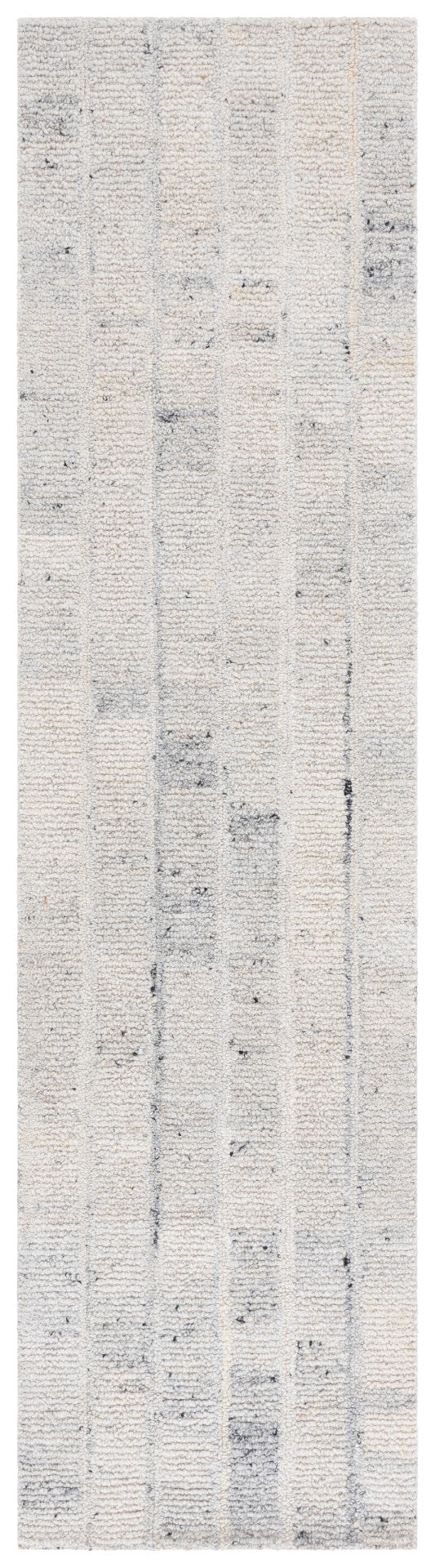 Safavieh Harvest Hand Tufted Wool Area Rug - Luxurious Comfort And Sophisticated Style For Modern Living Spaces Light Grey Wool Pile Hvt108g-6