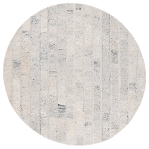 Safavieh Harvest Luxurious Hand-tufted Wool Runner Rug - Elegant Modern Design For Hallways And Living Spaces Light Grey Wool Pile Hvt108g-6r