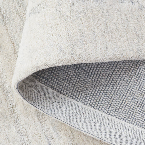 Safavieh Harvest Luxurious Hand Tufted Wool Runner Rug - Elevate Your Space With Timeless Elegance & Style Grey ,Beige Wool Pile Hvt111f-5