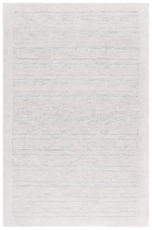 Safavieh Harvest Luxurious Hand Tufted Wool Runner Rug - Elevate Your Space With Timeless Elegance & Style Grey ,Beige Wool Pile Hvt111f-5