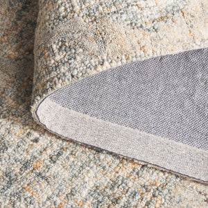 Safavieh Harvest Hand-Tufted Wool Area Rug In Warm Grey Brown Blend — Plush 3/8" Pile, Durable Stylish Accent 5'-0" x 8'-0" HVT112F-5