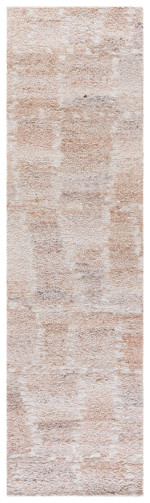 Safavieh Harvest Elegant Runner Rug For Hallway - Modern Hand-tufted Design, Soft Polyester & Wool Blend Beige 80% Polyester,20% Wool Hvt113b-29