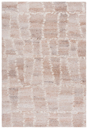 Safavieh Harvest Elegant Runner Rug For Hallway - Modern Hand-tufted Design, Soft Polyester & Wool Blend Beige 80% Polyester,20% Wool Hvt113b-5