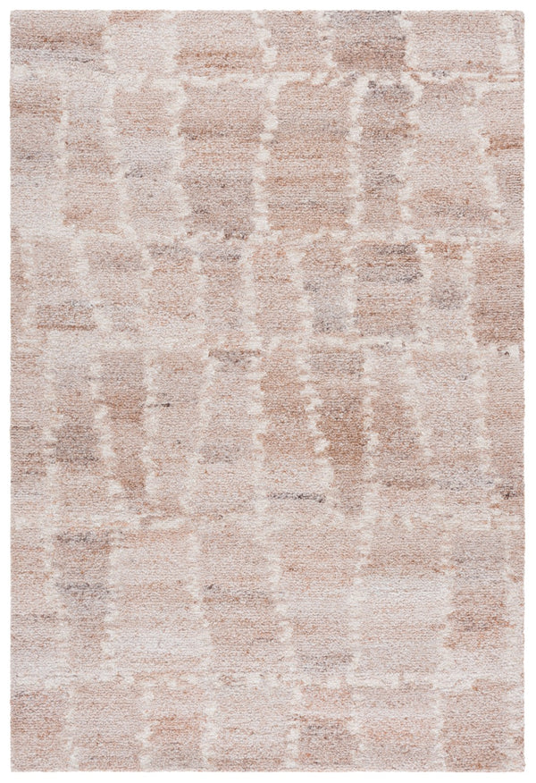 Safavieh Harvest Contemporary Area Rug - Hand Tufted Luxury For Modern Elegance In Any Room Decor Beige 80% Polyester,20% Wool Hvt113b-6