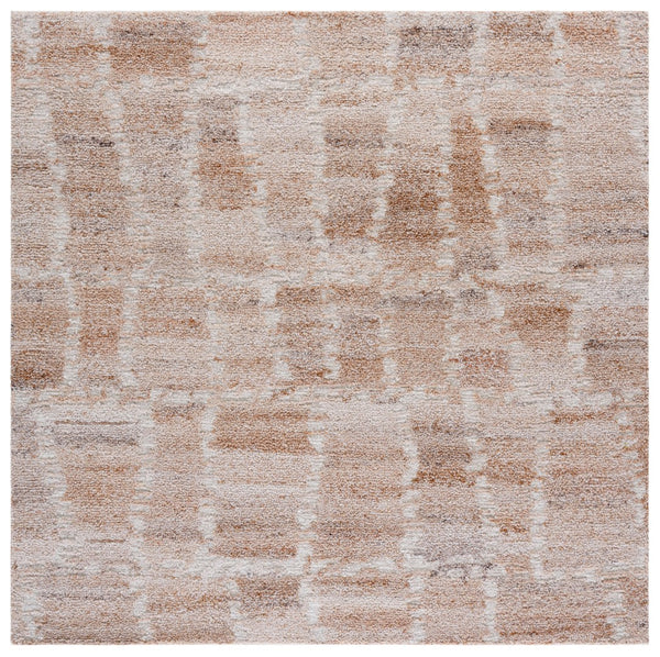 Safavieh Harvest Contemporary Area Rug - Hand Tufted Luxury For Modern Elegance In Any Room Decor Beige 80% Polyester,20% Wool Hvt113b-6