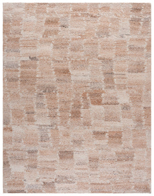 Safavieh Harvest Contemporary Area Rug - Hand Tufted Luxury For Modern Elegance In Any Room Decor Beige 80% Polyester,20% Wool Hvt113b-6
