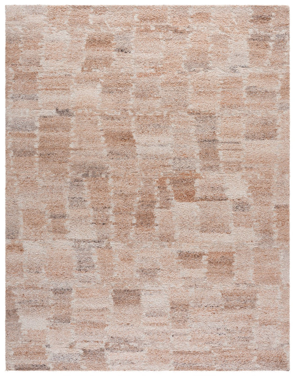 Safavieh Harvest Contemporary Area Rug - Hand Tufted Luxury For Modern Elegance In Any Room Decor Beige 80% Polyester,20% Wool Hvt113b-6