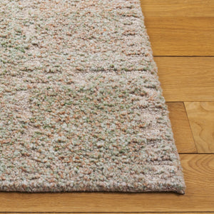 Safavieh Harvest Contemporary Area Rug - Hand Tufted Luxury For Modern Elegance In Any Room Decor Green ,Beige 80% Polyester,20% Wool Hvt113y-9