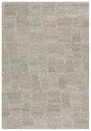 Safavieh Harvest Contemporary Area Rug - Hand Tufted Luxury For Modern Elegance In Any Room Decor Green ,Beige 80% Polyester,20% Wool Hvt113y-9