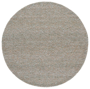 Safavieh Harvest Modern Handwoven Runner Rug - Elegant Design For Hallways, Entryways & Timeless Style Green ,Beige Polyester Pile Hvt114y-6r