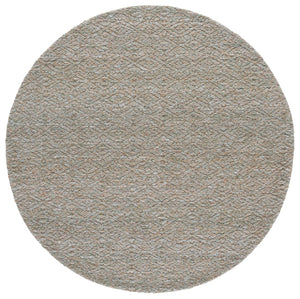 Safavieh Harvest Hand-woven Area Rug - Elegant Minimalist Design For Modern Living Spaces, Soft Polyester Pile Green ,Beige Polyester Pile Hvt114y-9