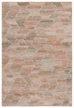 Safavieh Harvest Elegant Hand-tufted Runner - Luxurious Softness & Durability For Stylish Home Décor Bliss Green ,Beige 80% Polyester,20% Wool Hvt115y-5