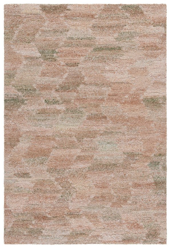 Safavieh Harvest Exquisite Hand-tufted Area Rug - Modern Elegance For Any Room's Sophisticated Decor Green ,Beige 80% Polyester,20% Wool Hvt115y-9