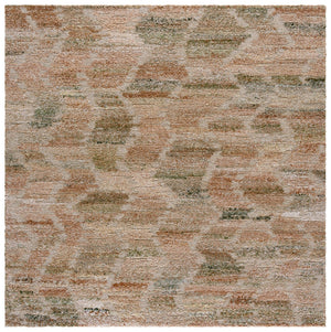 Safavieh Harvest Exquisite Hand-tufted Area Rug - Modern Elegance For Any Room's Sophisticated Decor Green ,Beige 80% Polyester,20% Wool Hvt115y-9