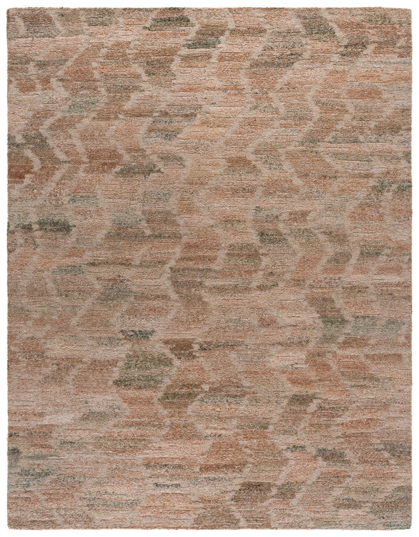 Safavieh Harvest Exquisite Hand-tufted Area Rug - Modern Elegance For Any Room's Sophisticated Decor Green ,Beige 80% Polyester,20% Wool Hvt115y-9