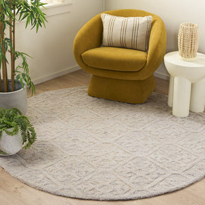 Safavieh Harvest Handwoven Wool Runner In Rust And Grey — Modern Geometric Transitional Rug, Low-Profile Durable 2'-3" x 9'-0" HVT117P-29