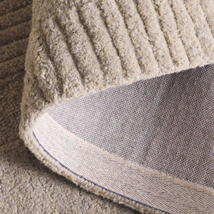 Safavieh Harvest Hand-tufted Runner Rug - Modern Geometric Design For Elegant Home Décor And Comfort Sage ,Grey Polyester Pile Hvt401w-5