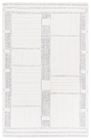 Safavieh Harvest Hand-Tufted Ivory Runner — Wool-Cotton Blend, Low-Profile Comfort For Hallways & Entryways 2'-3" x 9'-0" HVT402A-29