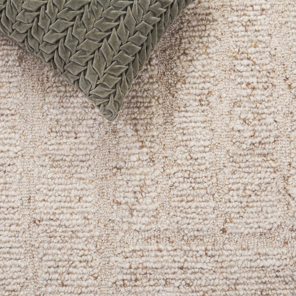 Safavieh Harvest Runner Rug - Hand-tufted Wool & Cotton For Hallways - Cozy, Elegant, And Versatile Décor Beige 80% Wool 20% Cotton Hvt501b-5