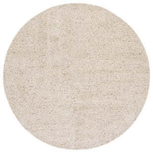 Safavieh Harvest Runner Rug - Hand-tufted Wool & Cotton For Hallways - Cozy, Elegant, And Versatile Décor Beige 80% Wool 20% Cotton Hvt501b-6r