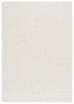 Safavieh Harvest Elegant Hand-tufted Runner Rug For Hallways - Luxurious Wool & Cotton Blend, India Craftsmanship Ivory 80% Wool 20% Cotton Hvt502a-5