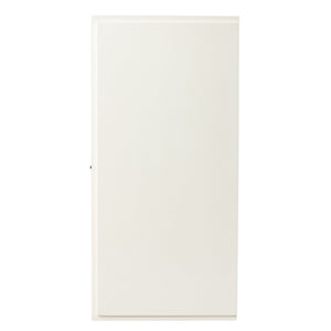 Safavieh Tropman Carved Door Accent Cabinet In Antique White With Turned Legs And Adjustable Shelf HZ1222405