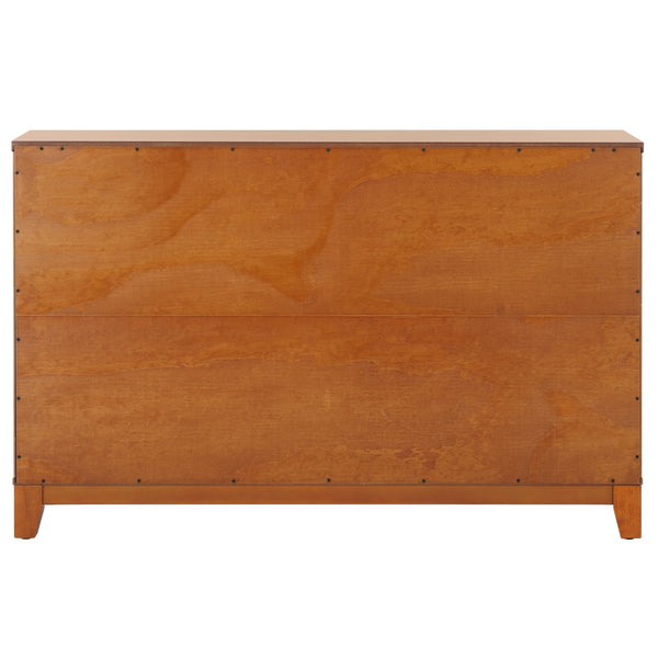 Safavieh Mainebury Anywhere Cabinet Birch Veneer Storage For Hallways Offices And Living Rooms NATURAL HZ1272405