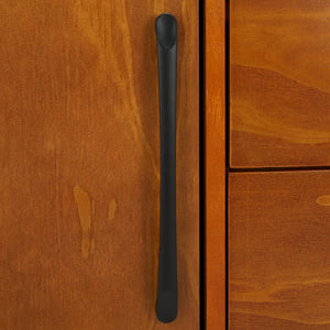 Safavieh Mainebury Anywhere Cabinet Birch Veneer Storage For Hallways Offices And Living Rooms NATURAL HZ1272405