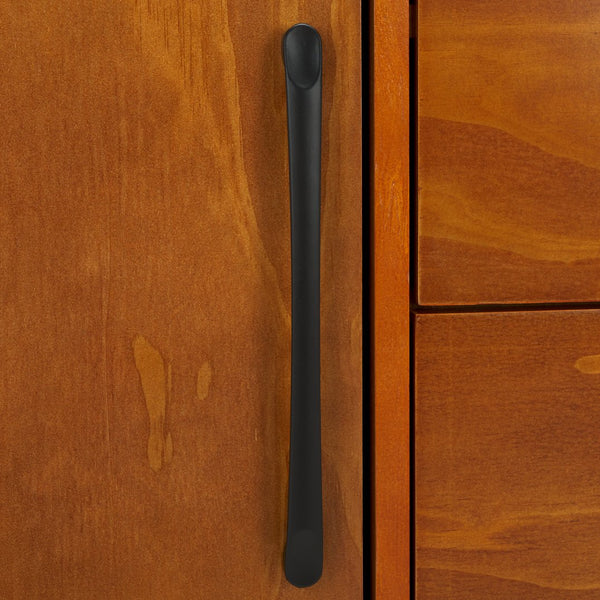 Safavieh Mainebury Anywhere Cabinet Birch Veneer Storage For Hallways Offices And Living Rooms NATURAL HZ1272405