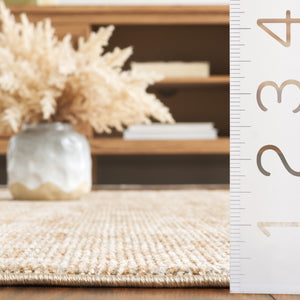 Safavieh Hazel Elegant Runner Area Rug - Luxurious Transitional Design For Hallways, Entryways, And More Gold ,Ivory 50% Polyester,50% Polypropylene Hzl506d-5