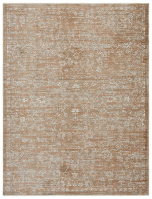 Safavieh Hazel Exquisite Area Rug - Timeless Elegance With Soft Touch And Durable Design For Any Home Space Gold ,Ivory 50% Polyester,50% Polypropylene Hzl506d-4