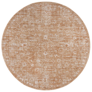 Safavieh Hazel Elegant Runner Area Rug - Luxurious Transitional Design For Hallways, Entryways, And More Gold ,Ivory 50% Polyester,50% Polypropylene Hzl506d-6r