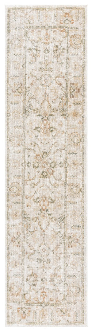 Safavieh Hazel Power Loomed Neutral Runner Rug for Entryways Hallways and High Traffic Areas HZL510A-29