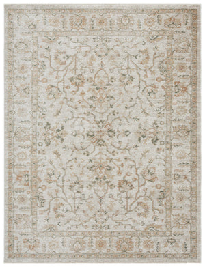 Safavieh Hazel Elegant Transitional Runner Area Rug | Durable Power Loomed Design In Soft Ivory & Beige Ivory ,Beige 50% Polyester,50% Polypropylene Hzl510a-5