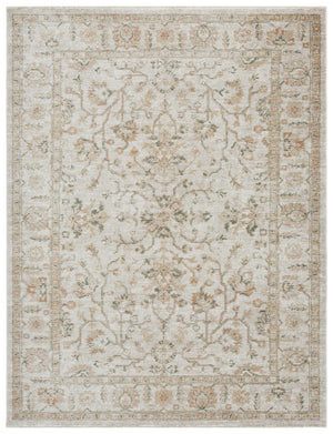Safavieh Hazel Luxurious Area Rug - Transitional Charm & Superior Durability For Elegant Home Decor Spaces Ivory ,Beige 50% Polyester,50% Polypropylene Hzl510a-4
