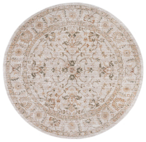 Safavieh Hazel Elegant Transitional Runner Area Rug | Durable Power Loomed Design In Soft Ivory & Beige Ivory ,Beige 50% Polyester,50% Polypropylene Hzl510a-6r