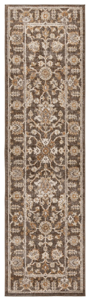 Safavieh Hazel Traditional Runner Rug Power Loomed in Turkey for Hallways and Entryways HZL510T-28