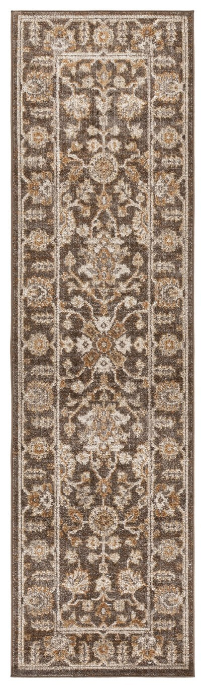 Safavieh Hazel Traditional Runner Rug Power Loomed in Turkey for Hallways and Entryways HZL510T-28