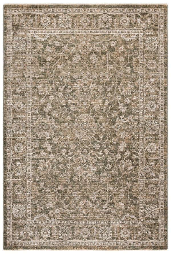Safavieh Hazel Traditional Area Rug Turkey Woven Polyester Blend Soft Low Pile Floor Cover HZL510Y-5