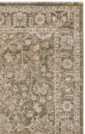 Safavieh Hazel Traditional Area Rug Turkey Woven Polyester Blend Soft Low Pile Floor Cover HZL510Y-5
