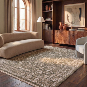 Safavieh Hazel Traditional Area Rug Turkey Woven Polyester Polypropylene Living Room Accent HZL510Y-8