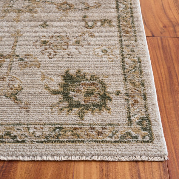 Safavieh Hazel Power-Loomed Turkish Accent Rug Ivory Beige Transitional Neutral Pile HZL512A-3